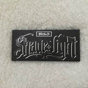 Kat Von D shade and light pallet